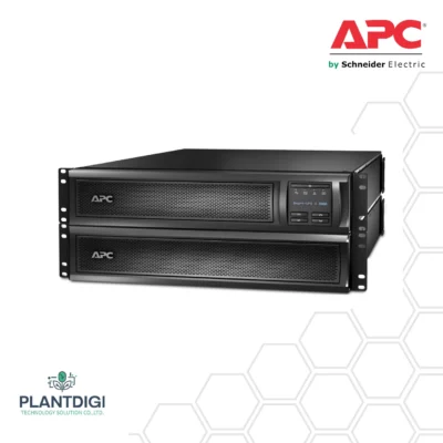เครื่องสำรองไฟ APC SMX รุ่น SMX3000RMHV2U 12 เครื่องสำรองไฟ APC SMX รุ่น SMX3000RMHV2U - Image 5