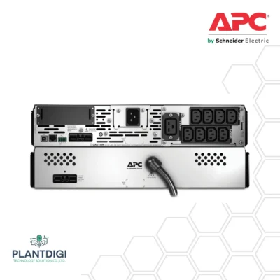 เครื่องสำรองไฟ APC SMX รุ่น SMX3000RMHV2U 14 เครื่องสำรองไฟ APC SMX รุ่น SMX3000RMHV2U - Image 7