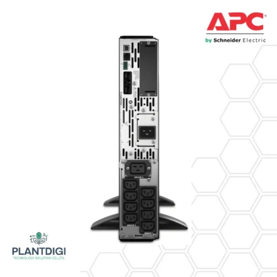 เครื่องสำรองไฟ APC SMX รุ่น SMX3000RMHV2U 15 เครื่องสำรองไฟ APC SMX รุ่น SMX3000RMHV2U - Image 8