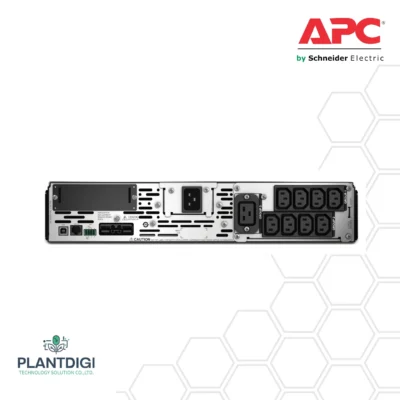 เครื่องสำรองไฟ APC SMX รุ่น SMX3000RMHV2U 13 เครื่องสำรองไฟ APC SMX รุ่น SMX3000RMHV2U - Image 6