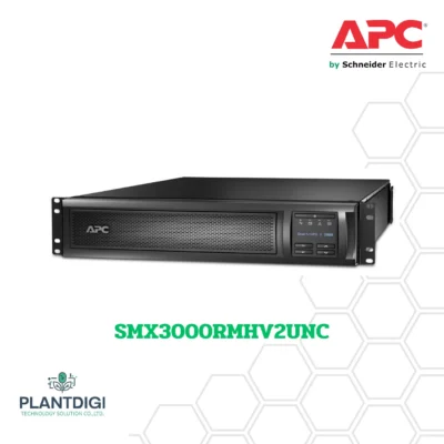 เครื่องสำรองไฟ APC SMX รุ่น SMX3000RMHV2UN 9 เครื่องสำรองไฟ APC SMX รุ่น SMX3000RMHV2UN - Image 2