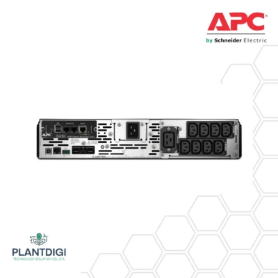 เครื่องสำรองไฟ APC SMX รุ่น SMX3000RMHV2UN 13 เครื่องสำรองไฟ APC SMX รุ่น SMX3000RMHV2UN - Image 6