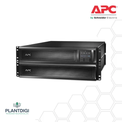 เครื่องสำรองไฟ APC SMX รุ่น SMX3000RMHV2UN 12 เครื่องสำรองไฟ APC SMX รุ่น SMX3000RMHV2UN - Image 5