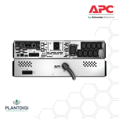 เครื่องสำรองไฟ APC SMX รุ่น SMX3000RMHV2UN 14 เครื่องสำรองไฟ APC SMX รุ่น SMX3000RMHV2UN - Image 7