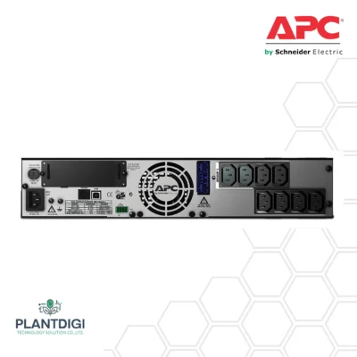 เครื่องสำรองไฟ APC SMX รุ่น SMX750I 12 เครื่องสำรองไฟ APC SMX รุ่น SMX750I - Image 6