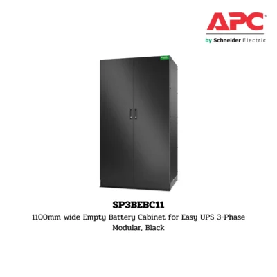 Empty Battery Cabinet รุ่น APC SP3BEBC11