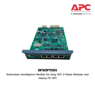 Redundant Intelligence Module APC SP3OPT001