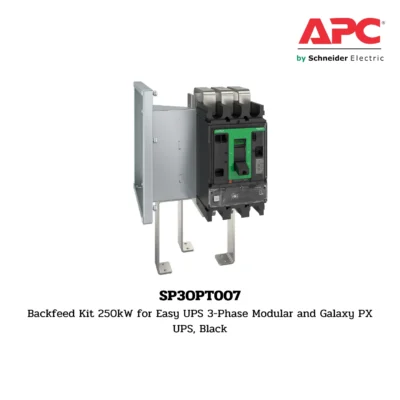 Back feed Kit APC SP3OPT007