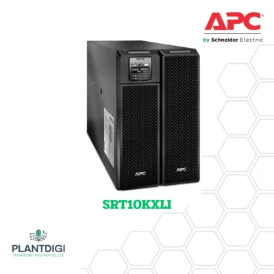 เครื่องสำรองไฟ APC SRT รุ่น SRT10KXLI 8 SRT10KXLI
