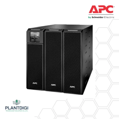 เครื่องสำรองไฟ APC SRT รุ่น SRT10KXLI 9 SRT10KXLI