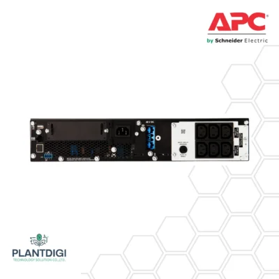 เครื่องสำรองไฟ APC SRT รุ่น SRT1500XLI 10 เครื่องสำรองไฟ APC SRT รุ่น SRT1500XLI - Image 5