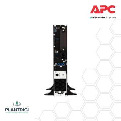 เครื่องสำรองไฟ APC SRT รุ่น SRT1500XLI 11 เครื่องสำรองไฟ APC SRT รุ่น SRT1500XLI - Image 6