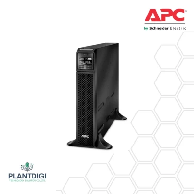 เครื่องสำรองไฟ APC SRT รุ่น SRT1500XLI 8 เครื่องสำรองไฟ APC SRT รุ่น SRT1500XLI - Image 3