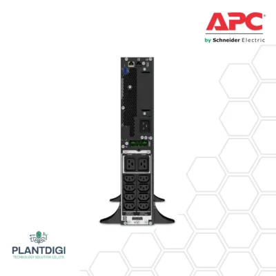 เครื่องสำรองไฟ APC SRT รุ่น SRT2200XLI 10 เครื่องสำรองไฟ APC SRT รุ่น SRT2200XLI - Image 5