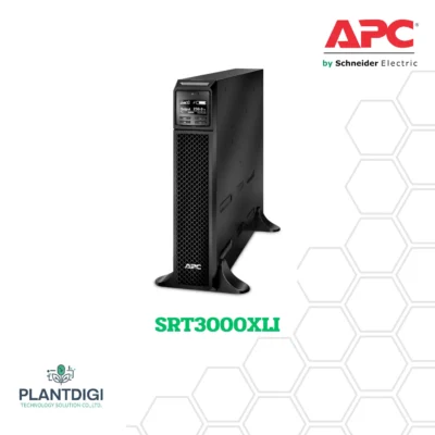 เครื่องสำรองไฟ APC SRT รุ่น SRT3000XLI 10 เครื่องสำรองไฟ APC SRT รุ่น SRT3000XLI - Image 4