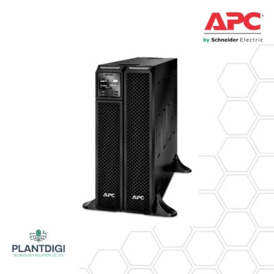 เครื่องสำรองไฟ APC SRT รุ่น SRT3000XLI 12 เครื่องสำรองไฟ APC SRT รุ่น SRT3000XLI - Image 6