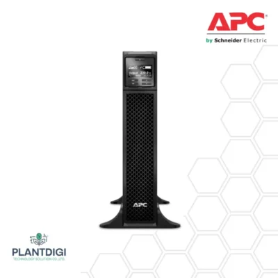 เครื่องสำรองไฟ APC SRT รุ่น SRT3000XLI 9 เครื่องสำรองไฟ APC SRT รุ่น SRT3000XLI - Image 3