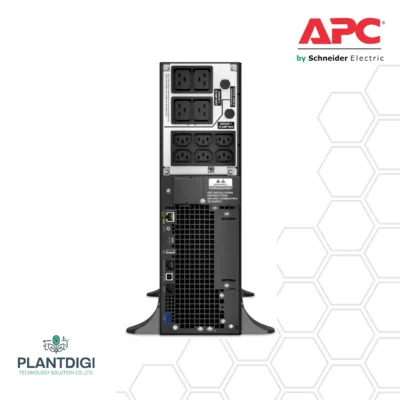 เครื่องสำรองไฟ APC SRT รุ่น SRT5KXLI 9 เครื่องสำรองไฟ APC SRT รุ่น SRT5KXLI - Image 4