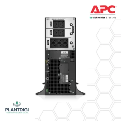 เครื่องสำรองไฟ APC SRT รุ่น SRT6KXLI 9 เครื่องสำรองไฟ APC SRT รุ่น SRT6KXLI - Image 4