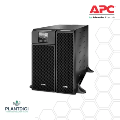เครื่องสำรองไฟ APC SRT รุ่น SRT6KXLI 10 เครื่องสำรองไฟ APC SRT รุ่น SRT6KXLI - Image 5