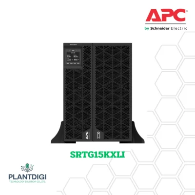 เครื่องสำรองไฟ APC SRTG รุ่น SRTG15KXLI (SRTG15KRMXLI) 9 เครื่องสำรองไฟ APC SRTG รุ่น SRTG15KXLI (SRTG15KRMXLI) - Image 2