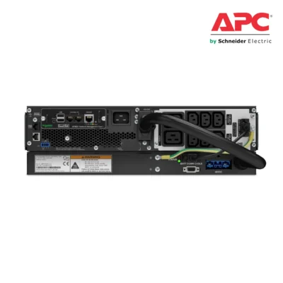 เครื่องสำรองไฟ APC SRTL3000RMXLI-NC รุ่น APC Smart-UPS Lithium Ion 3 เครื่องสำรองไฟ APC SRTL3000RMXLI-NC รุ่น APC Smart-UPS Lithium Ion - Image 2