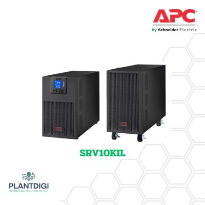 เครื่องสำรองไฟ APC Easy UPS On-Line SRV รุ่น SRV10KIL 8 SRV10KIL
