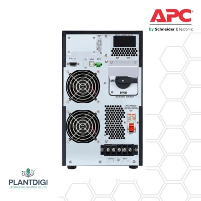 เครื่องสำรองไฟ APC Easy UPS On-Line SRV รุ่น SRV10KIL 10 SRV10KIL