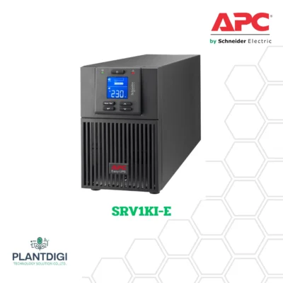 เครื่องสำรองไฟ APC Easy UPS On-Line SRV รุ่น SRV1KI-E - Image 3