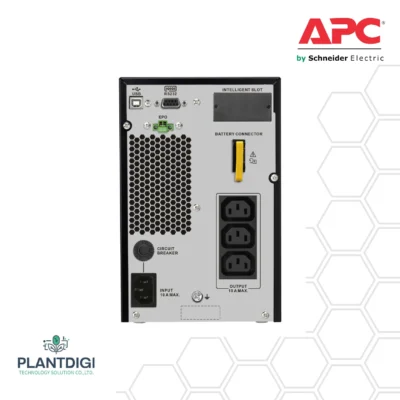 เครื่องสำรองไฟ APC Easy UPS On-Line SRV รุ่น SRV1KI-E - Image 5