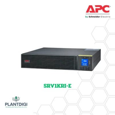 เครื่องสำรองไฟ APC Easy UPS On-Line SRV รุ่น SRV1KRIRK-E 9 เครื่องสำรองไฟ APC Easy UPS On-Line SRV รุ่น SRV1KRIRK-E - Image 4