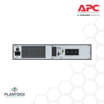 เครื่องสำรองไฟ APC Easy UPS On-Line SRV รุ่น SRV1KRIRK-E 10 เครื่องสำรองไฟ APC Easy UPS On-Line SRV รุ่น SRV1KRIRK-E - Image 5