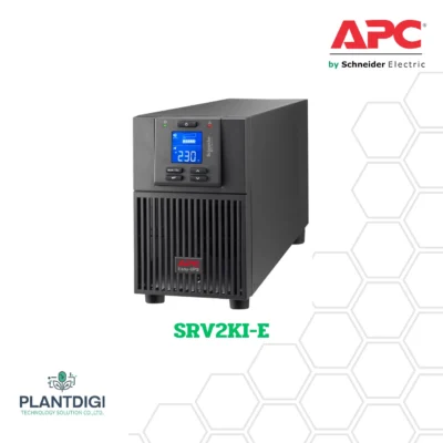 เครื่องสำรองไฟ APC Easy UPS On-Line SRV รุ่น SRV2KI-E 6 เครื่องสำรองไฟ APC Easy UPS On-Line SRV รุ่น SRV2KI-E - Image 2