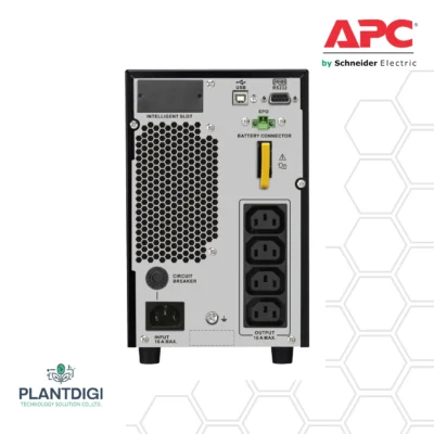 เครื่องสำรองไฟ APC Easy UPS On-Line SRV รุ่น SRV2KI-E 9 เครื่องสำรองไฟ APC Easy UPS On-Line SRV รุ่น SRV2KI-E - Image 5