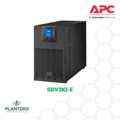 เครื่องสำรองไฟ APC Easy UPS On-Line SRV รุ่น SRV3KI-E 9 เครื่องสำรองไฟ APC Easy UPS On-Line SRV รุ่น SRV3KI-E - Image 4