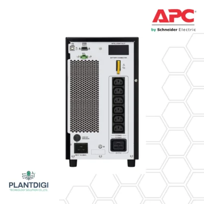 เครื่องสำรองไฟ APC Easy UPS On-Line SRV รุ่น SRV3KI-E 11 เครื่องสำรองไฟ APC Easy UPS On-Line SRV รุ่น SRV3KI-E - Image 6