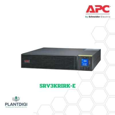 เครื่องสำรองไฟ APC Easy UPS On-Line SRV รุ่น SRV3KRIRK-E 7 เครื่องสำรองไฟ APC Easy UPS On-Line SRV รุ่น SRV3KRIRK-E - Image 4