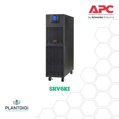 เครื่องสำรองไฟ APC Easy UPS On-Line SRV รุ่น SRV6KI 7 เครื่องสำรองไฟ APC Easy UPS On-Line SRV รุ่น SRV6KI - Image 3