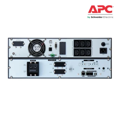 เครื่องสำรองไฟ APC SRVL1KRILRK รุ่น APC Smart-UPS Lithium Ion 3 เครื่องสำรองไฟ APC SRVL1KRILRK รุ่น APC Smart-UPS Lithium Ion - Image 2