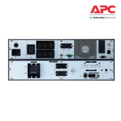 เครื่องสำรองไฟ APC SRVL3KRILRK รุ่น APC Smart-UPS Lithium Ion 3 เครื่องสำรองไฟ APC SRVL3KRILRK รุ่น APC Smart-UPS Lithium Ion - Image 2