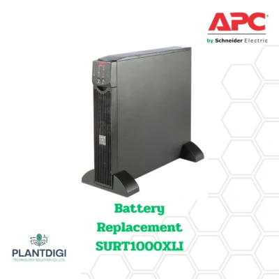 เปลี่ยนแบตเตอรี่ SURT1000XLI