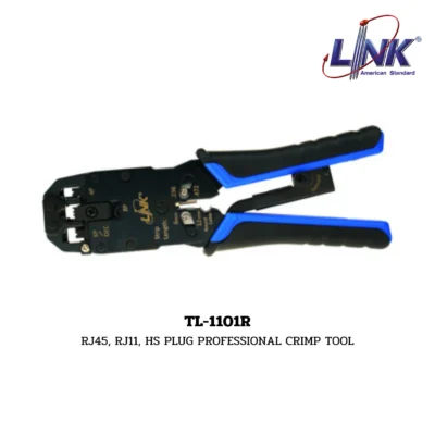 LINK LAN UTP TOOL รุ่น TL-1101R