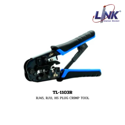 LINK LAN UTP TOOL รุ่น TL-1103R