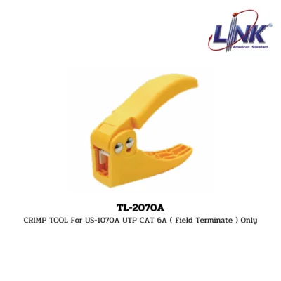LINK LAN UTP TOOL รุ่น TL-2070A