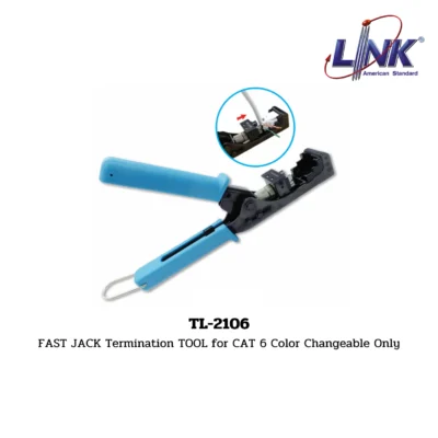 LINK LAN UTP TOOL รุ่น TL-2106