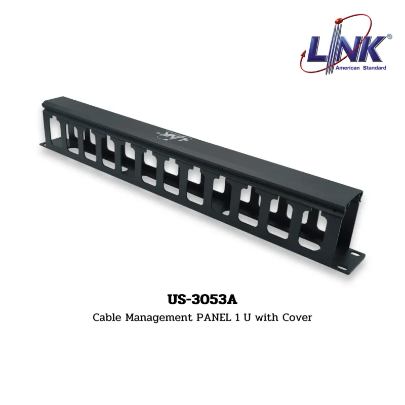 LINK Cable Management รุ่น US-3053A