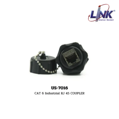 LINK CAT 6 INDUSTRIAL รุ่น US-7016