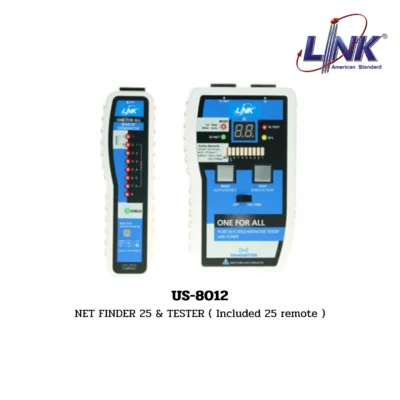 LINK LAN UTP TESTER รุ่น US-8012