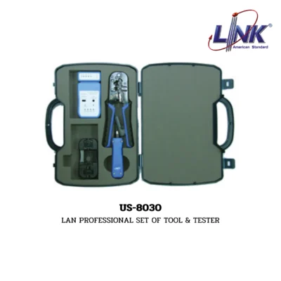LINK LAN UTP TOOL รุ่น US-8030