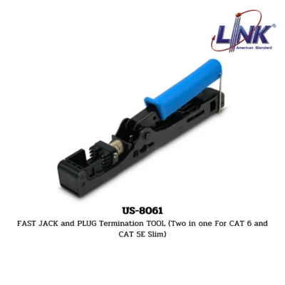 LINK LAN UTP TOOL รุ่น US-8061